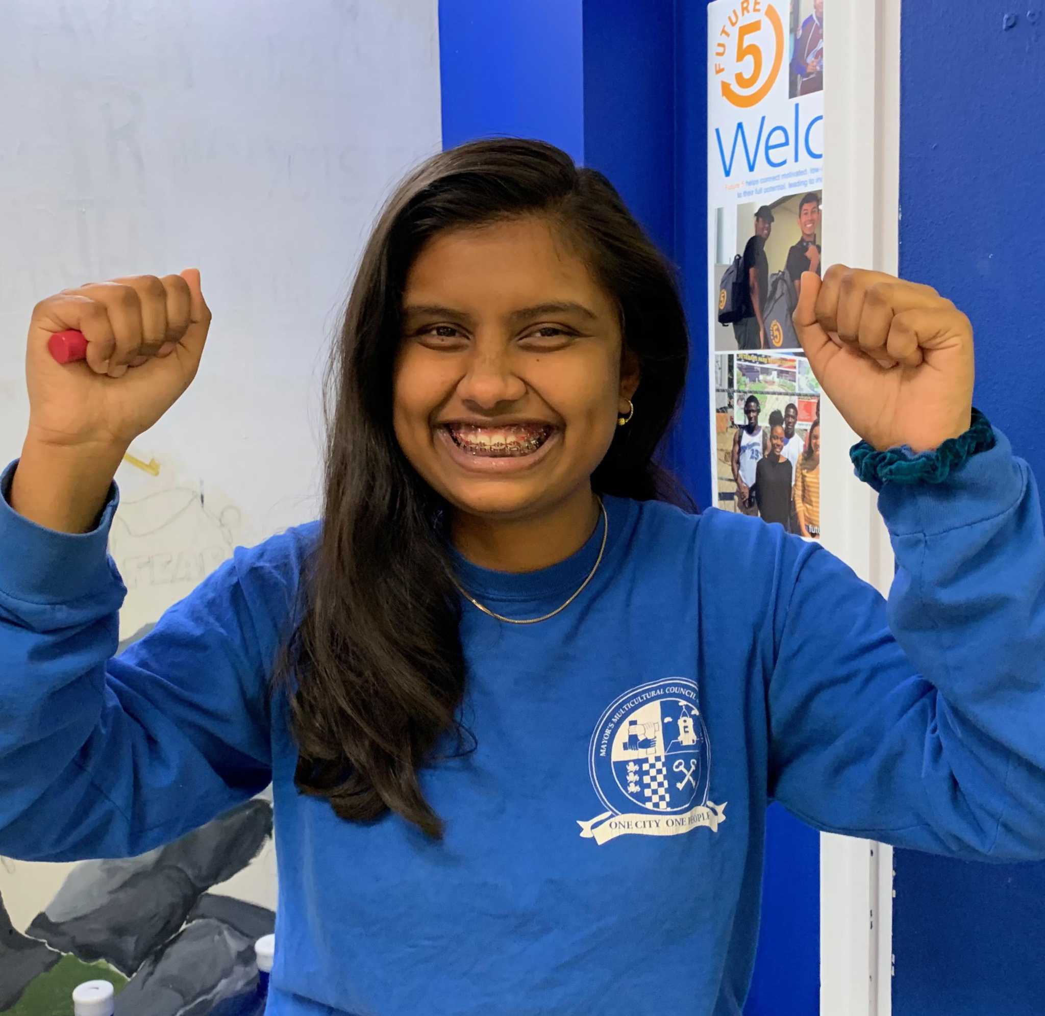 Future 5 students receive scholarships