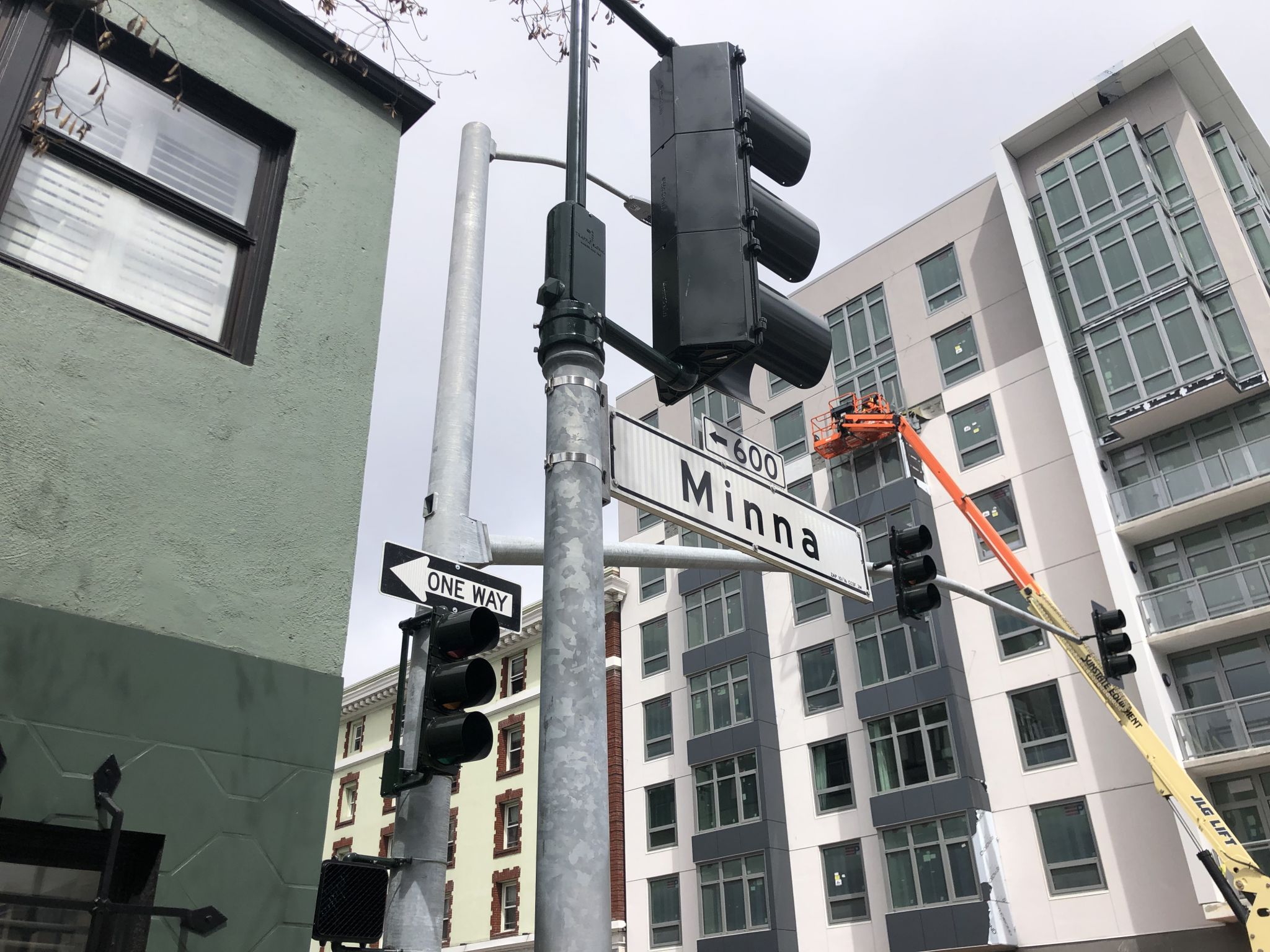 Some San Francisco streets are named after Gold Rush-era prostitutes