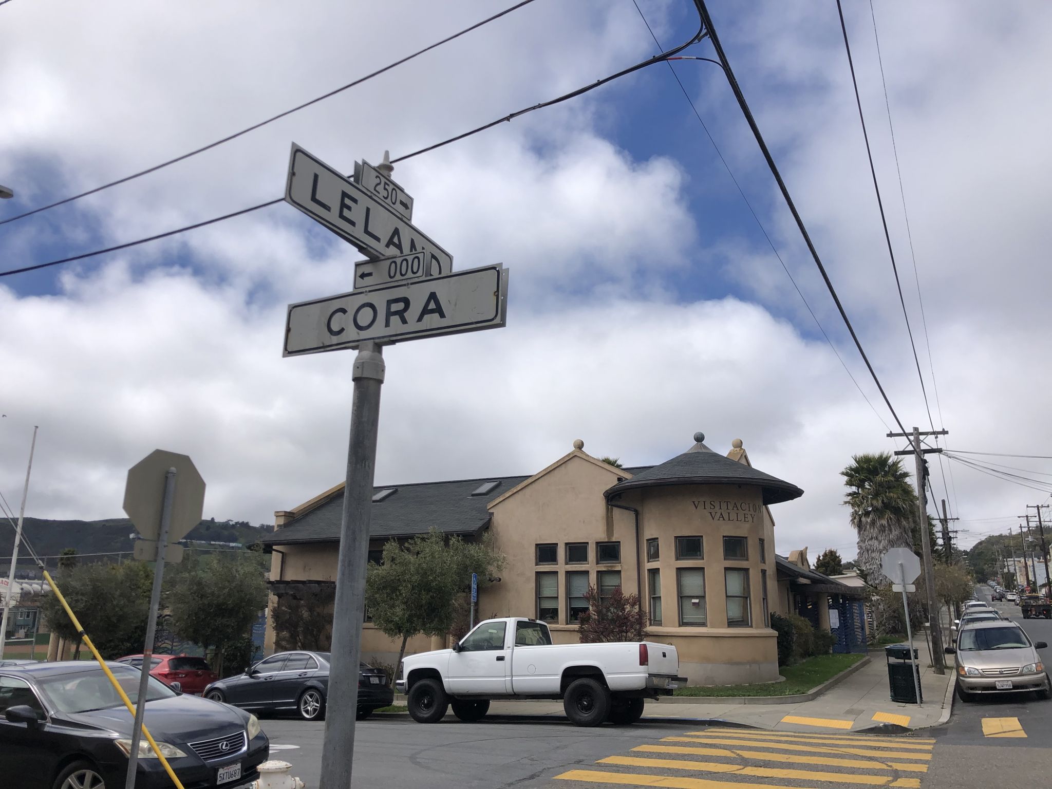 Some San Francisco streets are named after Gold Rush-era prostitutes