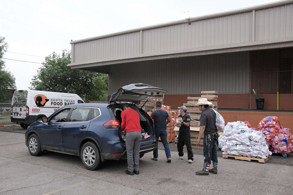 South Texas Food Bank aims to provide assistance to the ...