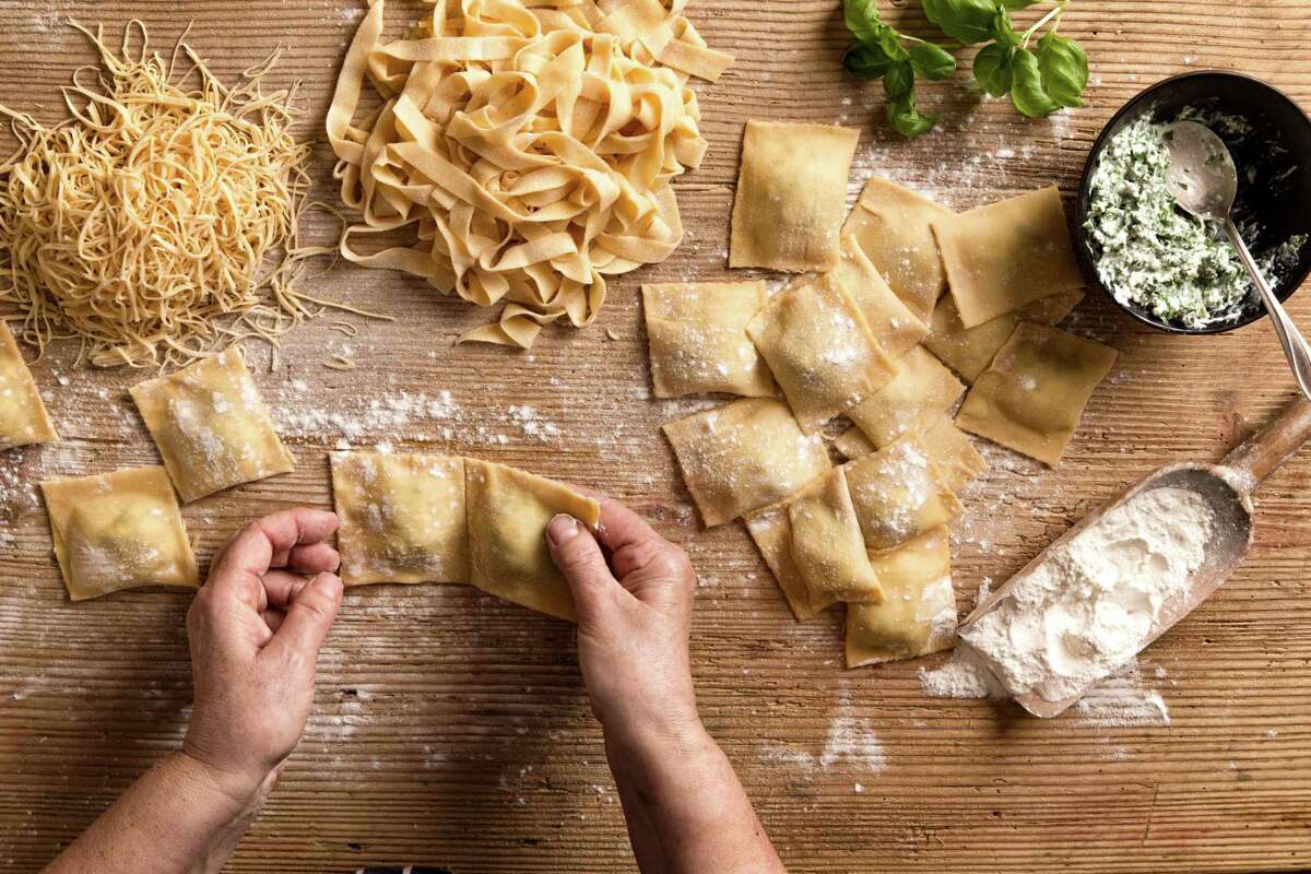 How to make fresh pasta by hand