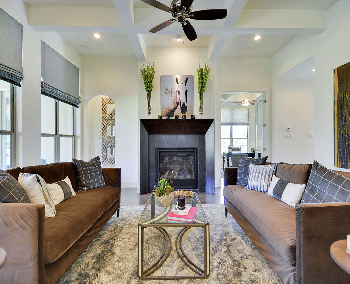 Monticello Homes in Amazing Community of Esperanza