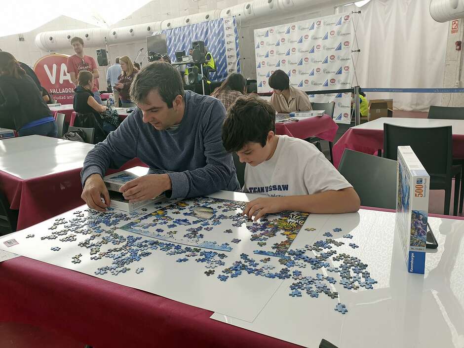 Jigsaw puzzles: Six steps to putting the pieces together - SFChronicle.com
