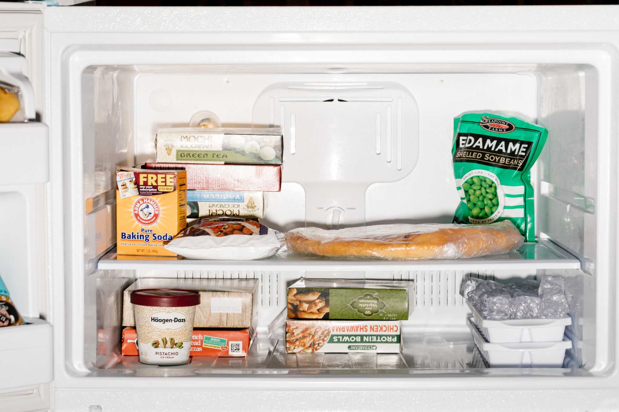 How long will food last outside the fridge? Here's what the FDA says.