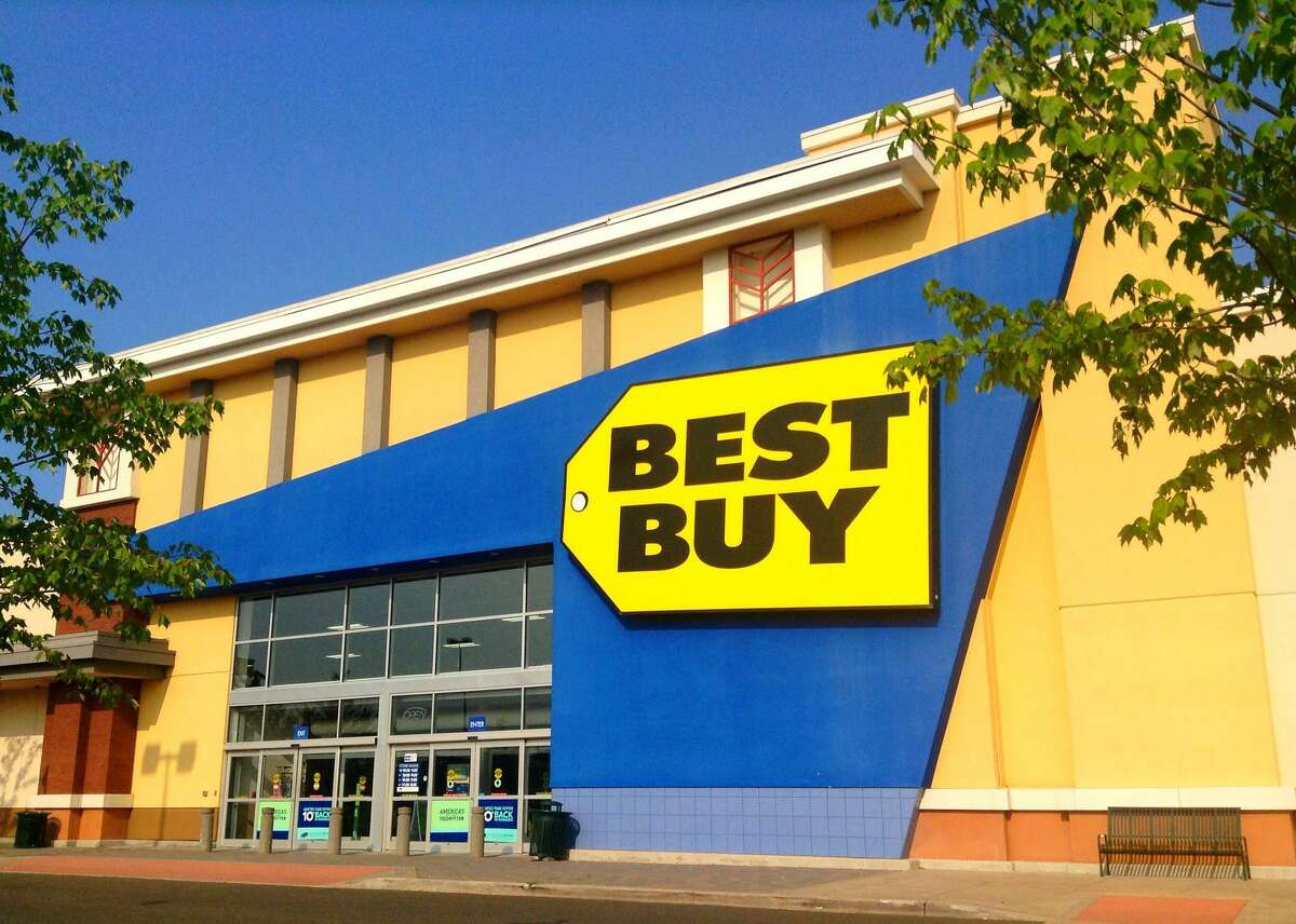 Best Buy will furlough 51,000 of its store employees, the retailer announced Wednesday. PHOTOS: Other companies that have laid off or furloughed workers due to the coronavirus pandemic...