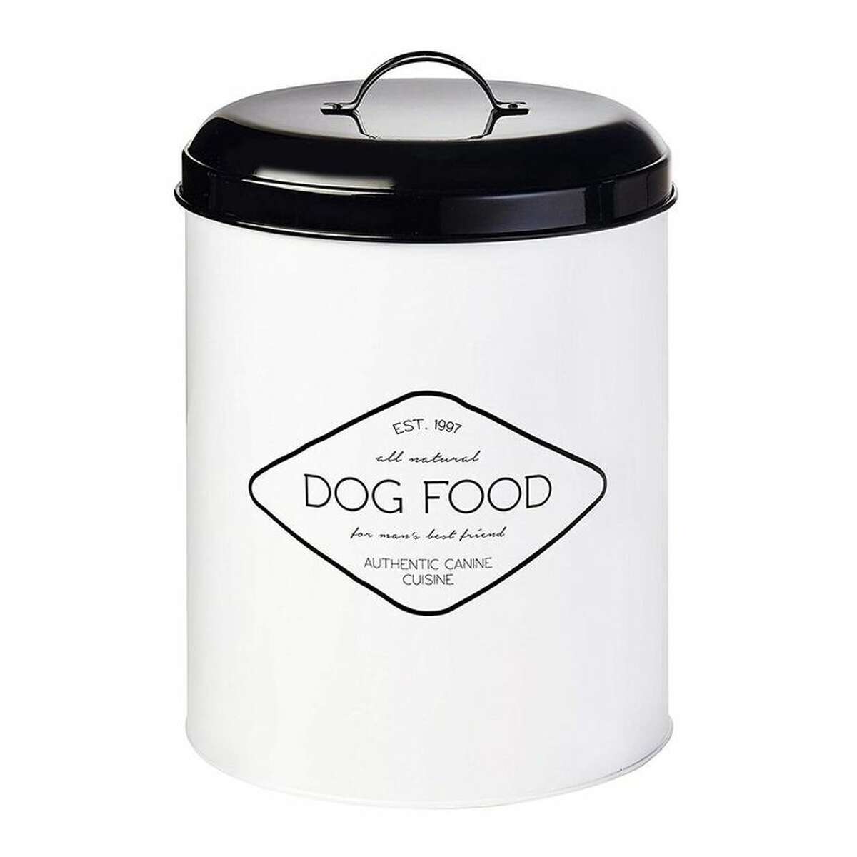 dog storage containers