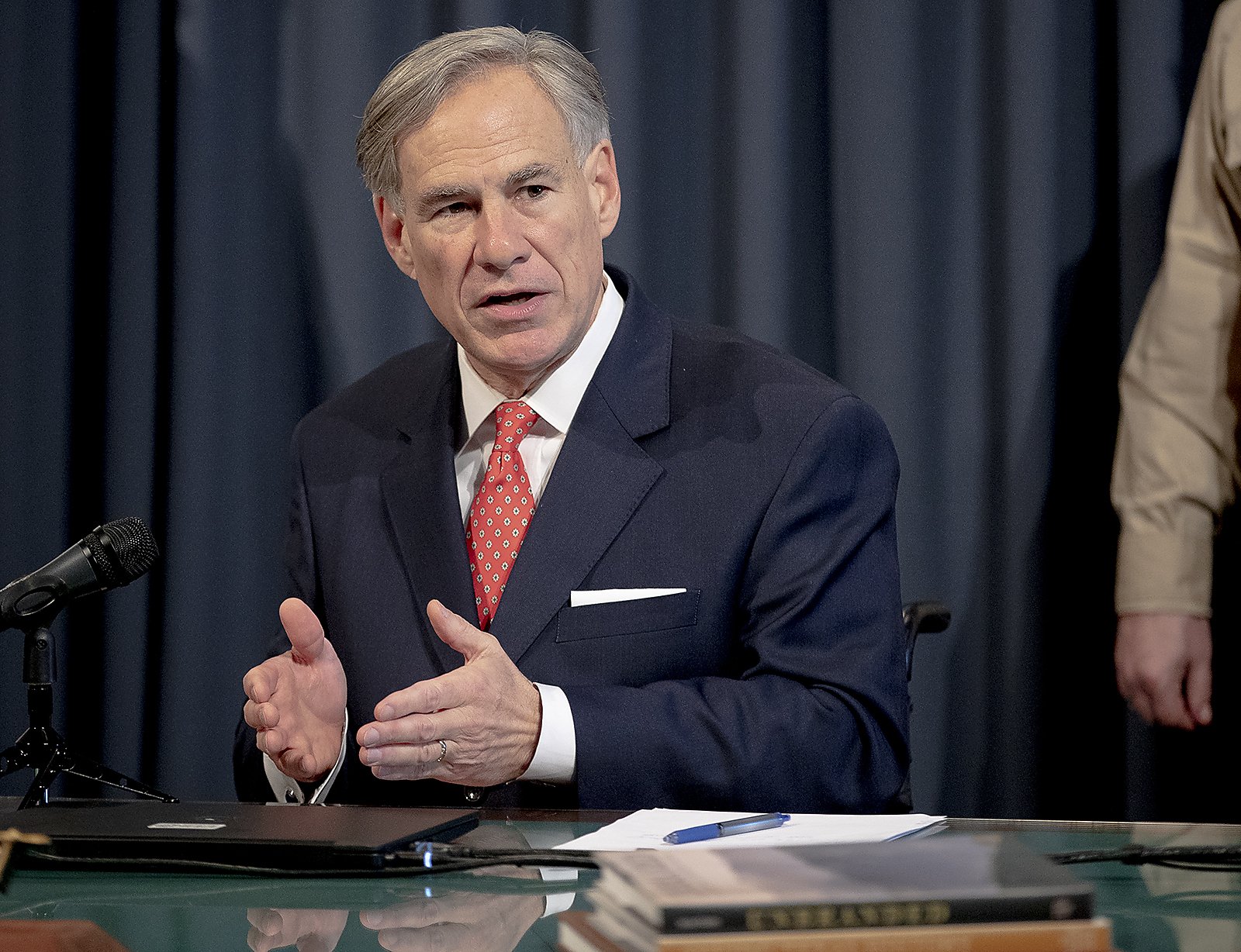 5 things to know about Texas Gov. Greg Abbott's order allowing some