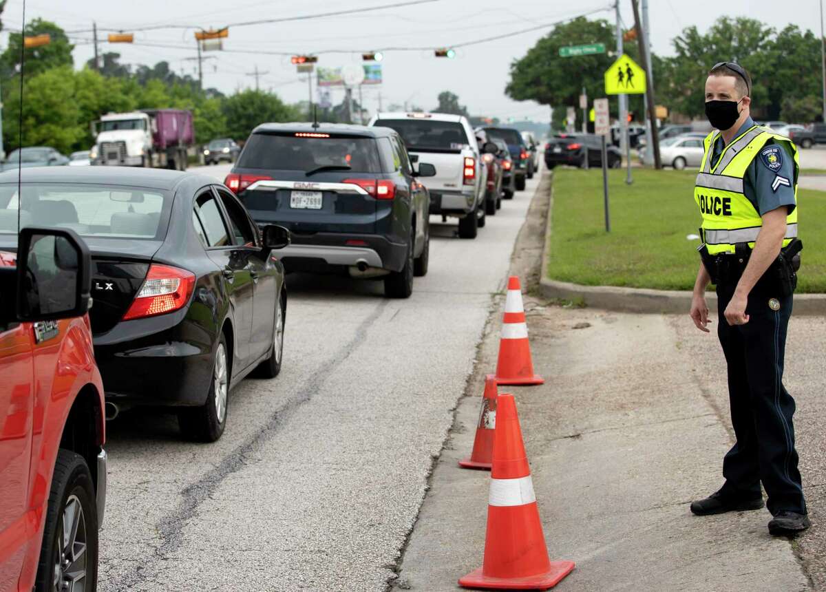 Conroe ISD graduations remain tentatively set for May