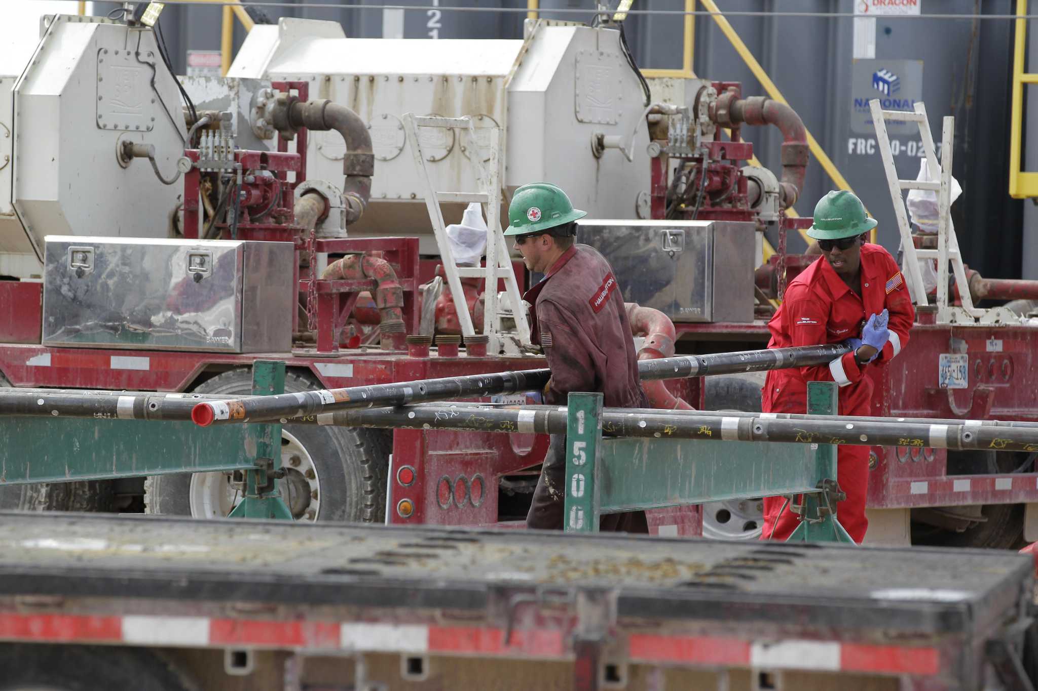 Houstonbased service companies take more hits as oil industry weakens