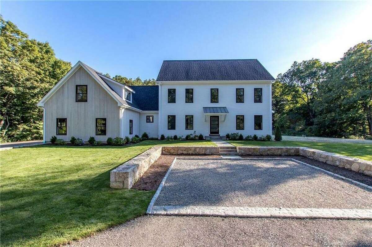 Six homes sell in Wilton, three over 1 million