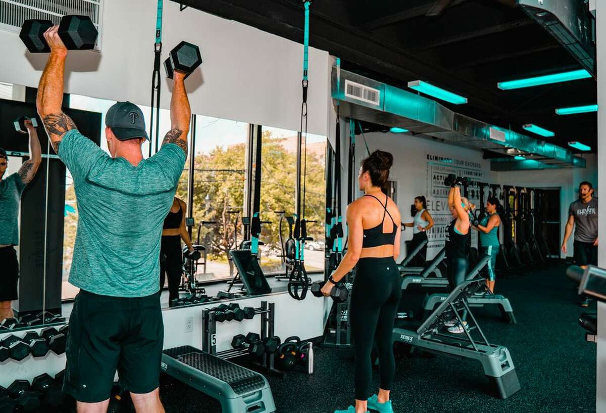 Elevate Strength, 2303 Smith St. Ste. 201 The midtown HIIT gym is offering free daily workouts on its Instagram.