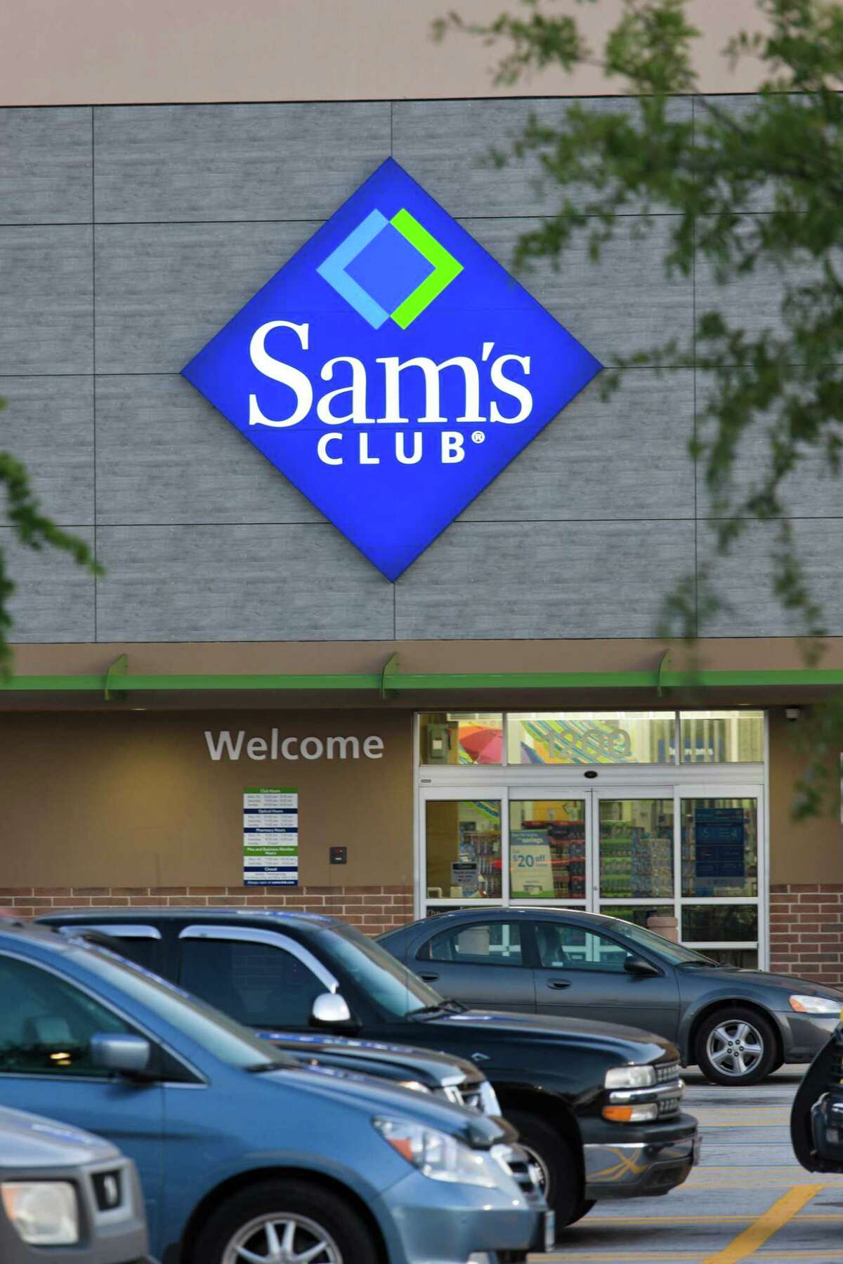 frontline sam's club