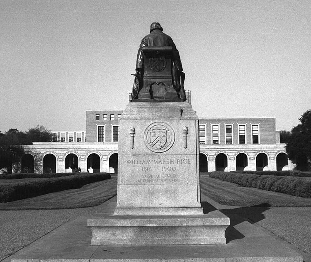 The Will Rice prank remains a famed local story to this day. >>>See hidden symbols and secrets at Rice University.  