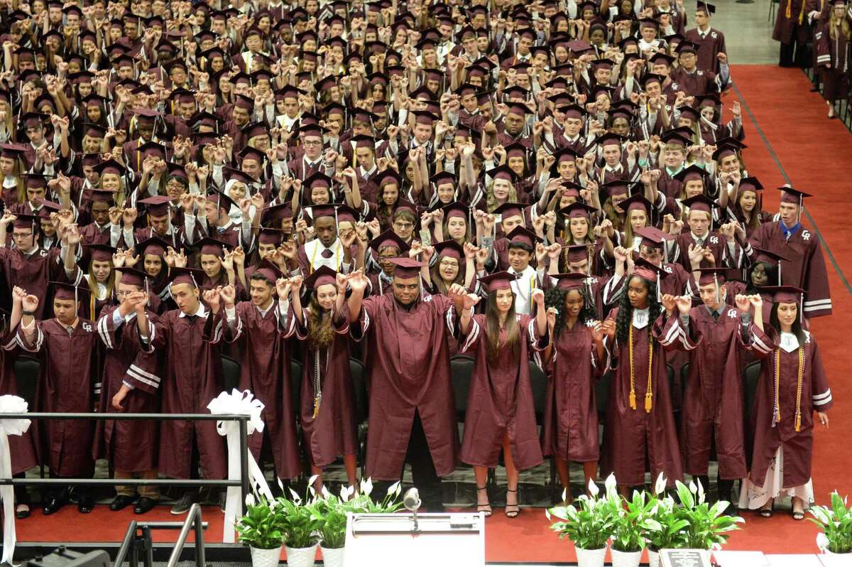 Katy ISD schedules backup dates for graduation, prom