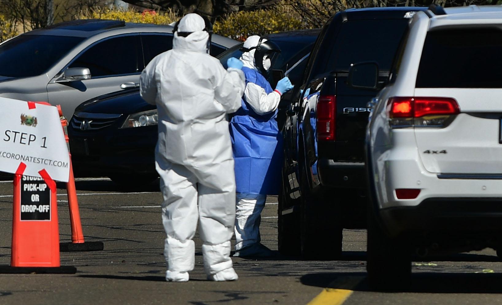 2 new coronavirus cases brings Westport’s total to 176