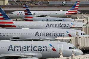 Alaska and American Airlines plan hundreds of Bay Area layoffs