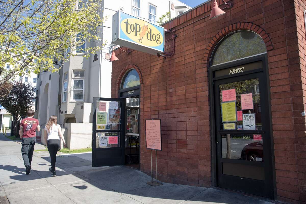 Berkeley institution Top Dog is on the ropes. But they still won’t take