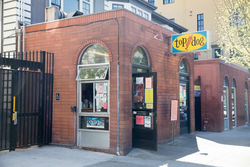 Berkeley institution Top Dog is on the ropes. But they still won't take federal aid.