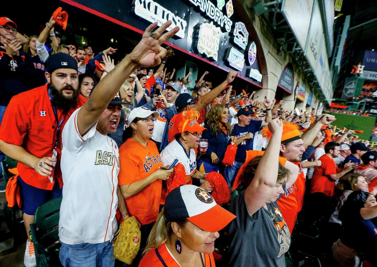 Astros could lose over 40 percent of their revenue