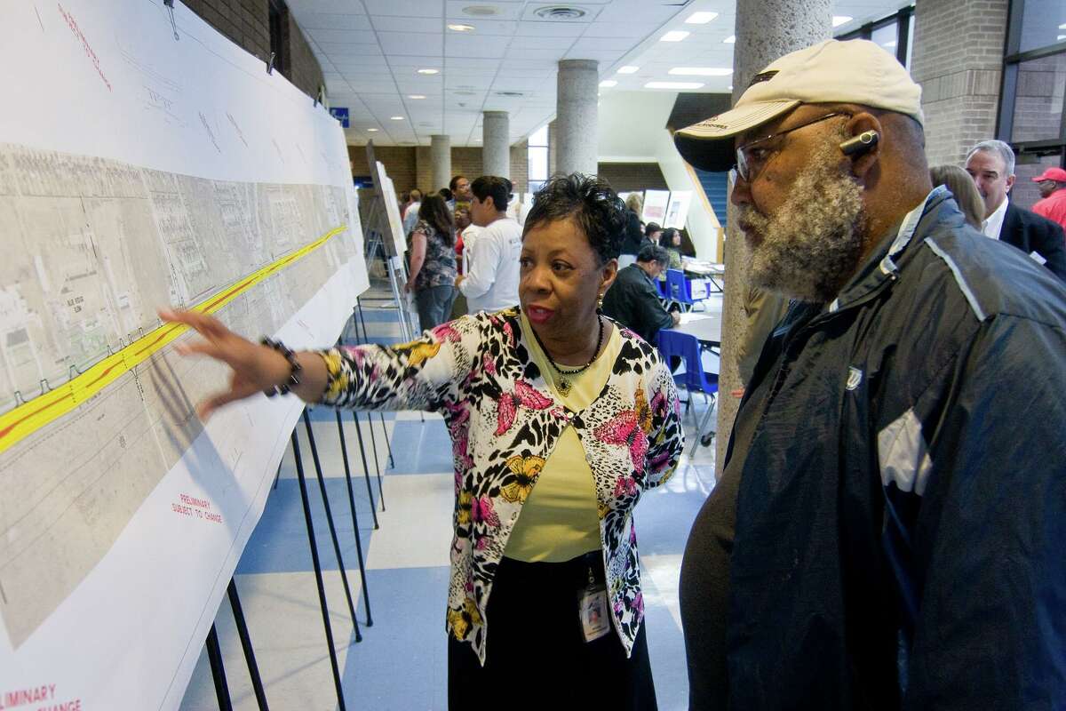 TxDOT public meetings normally provide an opportunity for residents to learn about infrastructure projects that could impact their communities.