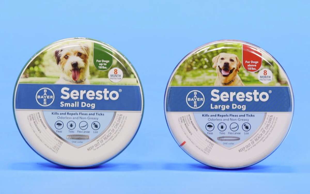 seresto coupon chewy