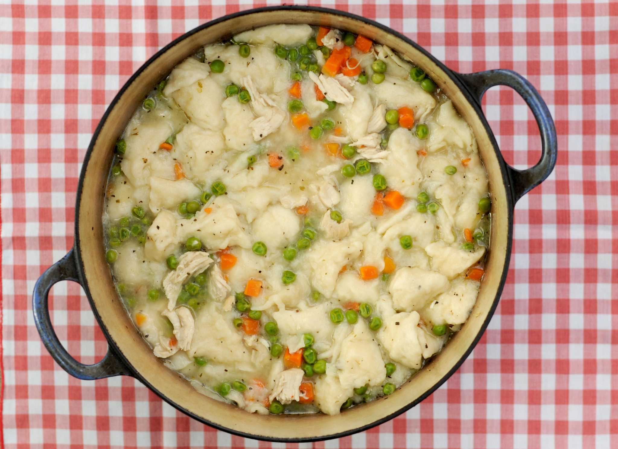 Recipe Fast And Easy Chicken And Dumplings