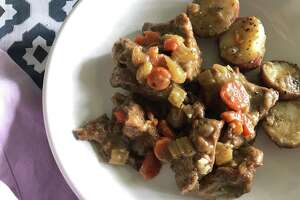 Recipe: Spicer’s Zesty Chile Pork Stew