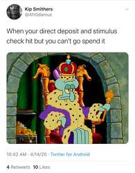 Here Are Some Of The Funniest Covid 19 Relief Payment Memes On Social Media