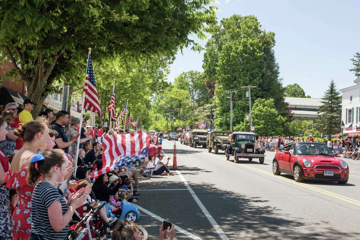 Ridgefield's Memorial Day Parade is called off for 2020