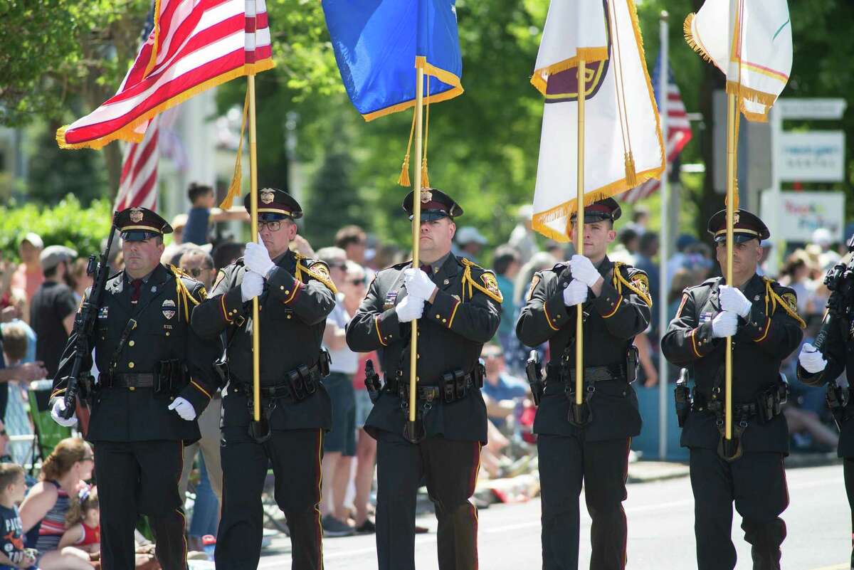 Ridgefield's Memorial Day Parade is called off for 2020