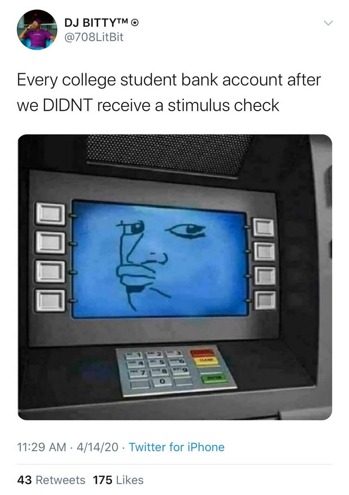 Here Are Some Of The Funniest Covid 19 Relief Payment Memes On Social ...