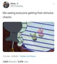 Here Are Some Of The Funniest Covid 19 Relief Payment Memes On