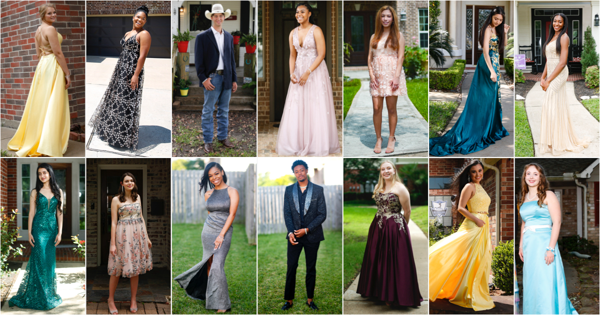 Prom 2020 Houston Chronicle