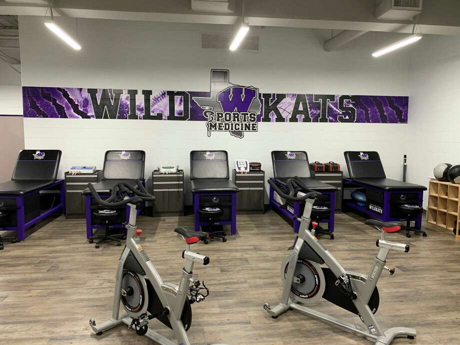 ATHLETICS Willis athletic training department makes adjustments during