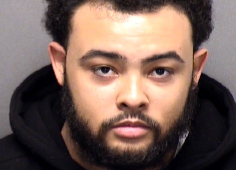 Affidavit: Man accused of sexually assaulting woman at gunpoint