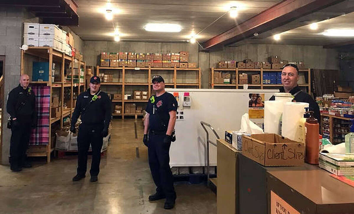 Collinsville Food Pantry is busier than ever