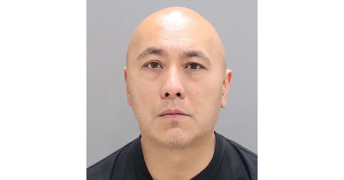 Officer Simon Chan, a 23-year veteran of the San Francisco Police Department, was arrested April 9, 2020.