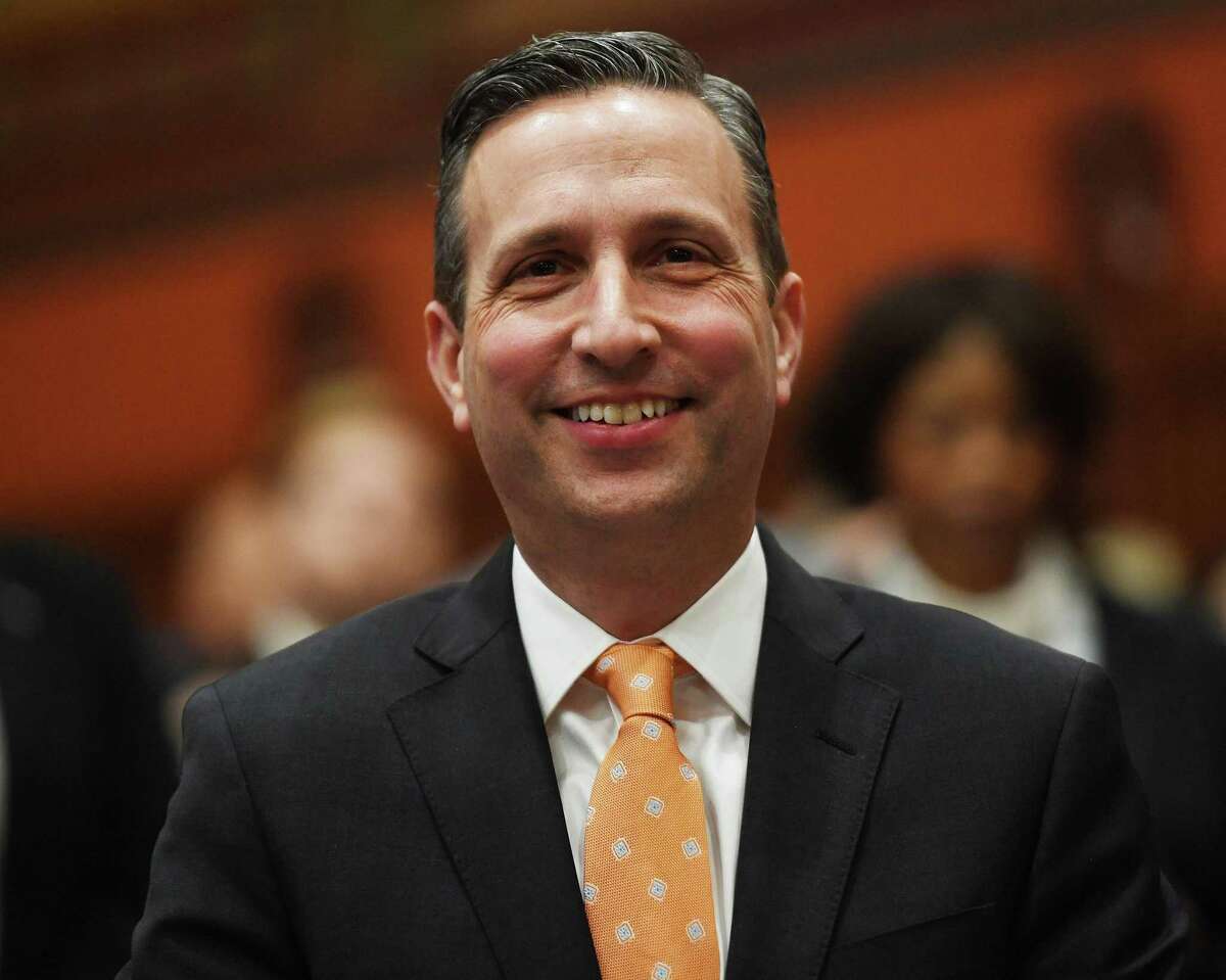 Senate Majority Leader Bob Duff, D-Norwalk, will host a business webinar with Hearst Connecticut Media.