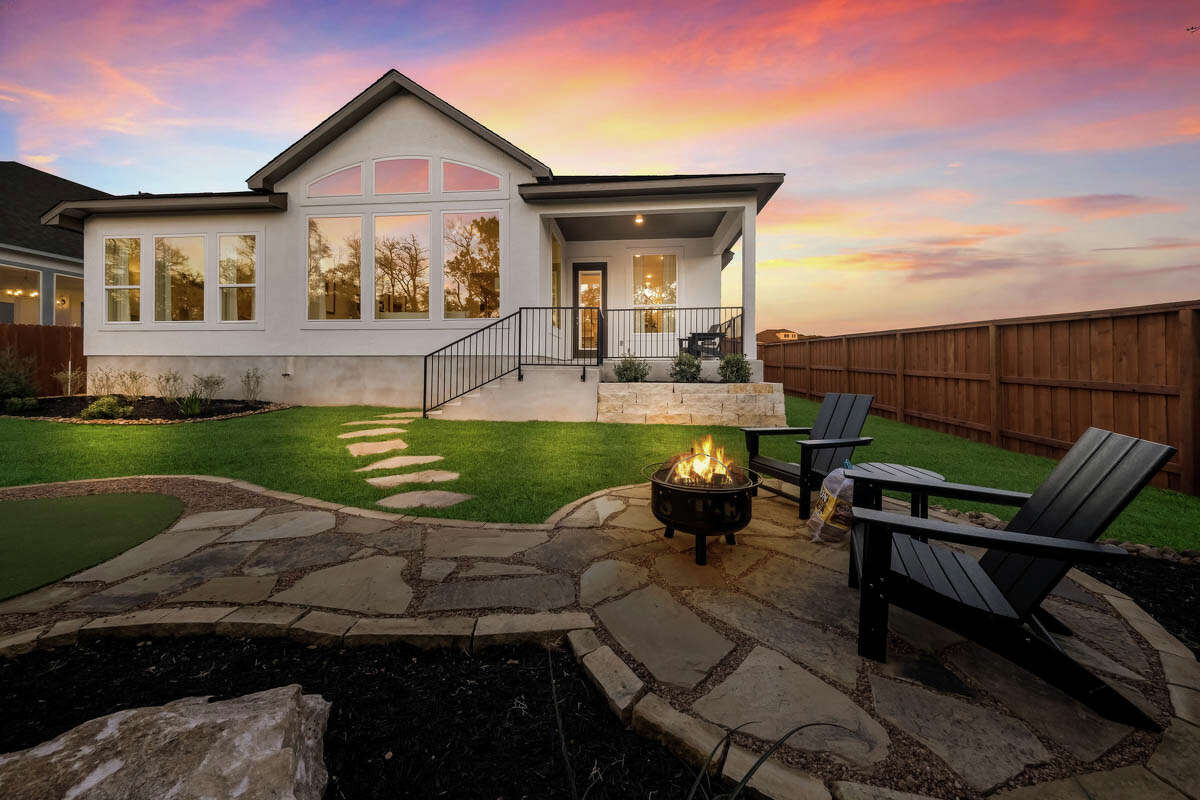 Chesmar Homes Presents Madera at Cibolo Canyons