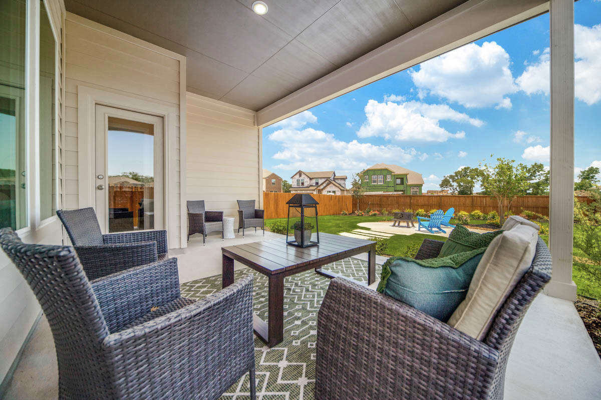 Chesmar Homes most desirable master planned at Stillwater Ranch