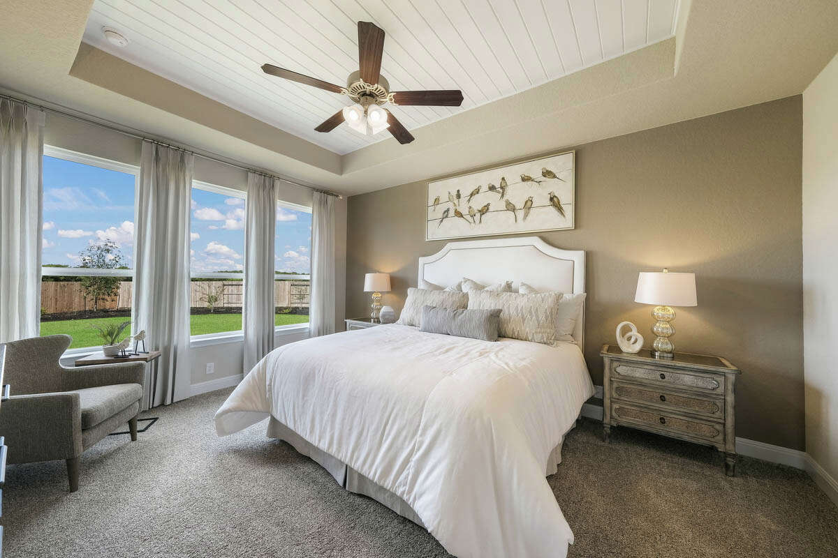 Build your dream home in New Braunfels with Chesmar Homes at Wasser Ranch