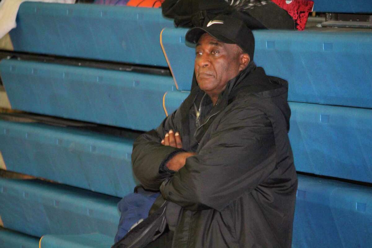 Baldwin's Abe Williams has been helping out with middle school basketball and high school track teams. (Star file photo)