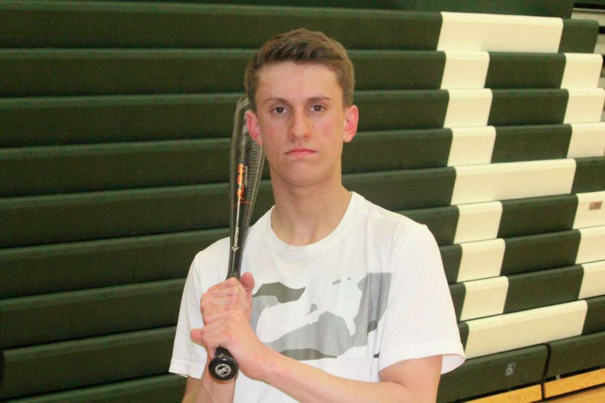 Kristopher Green was expected to be among the top baseball players for Pine River this season. (Star photo/John Raffel)