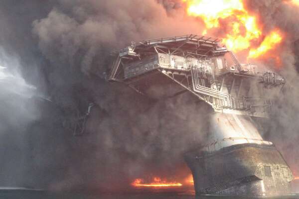 10 Years After The Tragedy Of Deepwater Horizon Houstonchronicle Com