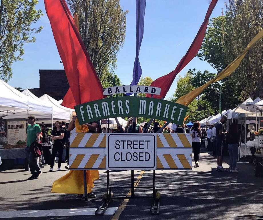 Seattle farmers markets to reopen this weekend with new 'market manners