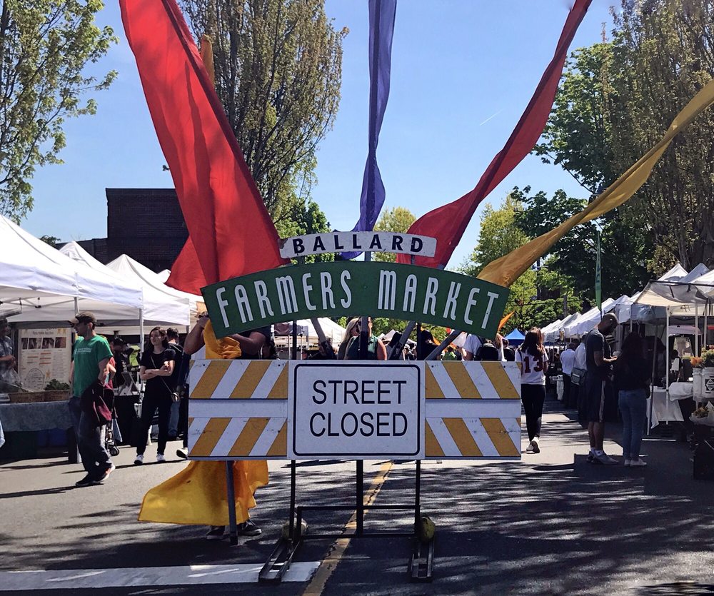 Use Manners Seattle farmers markets to reopen this weekend with new 'market manners'