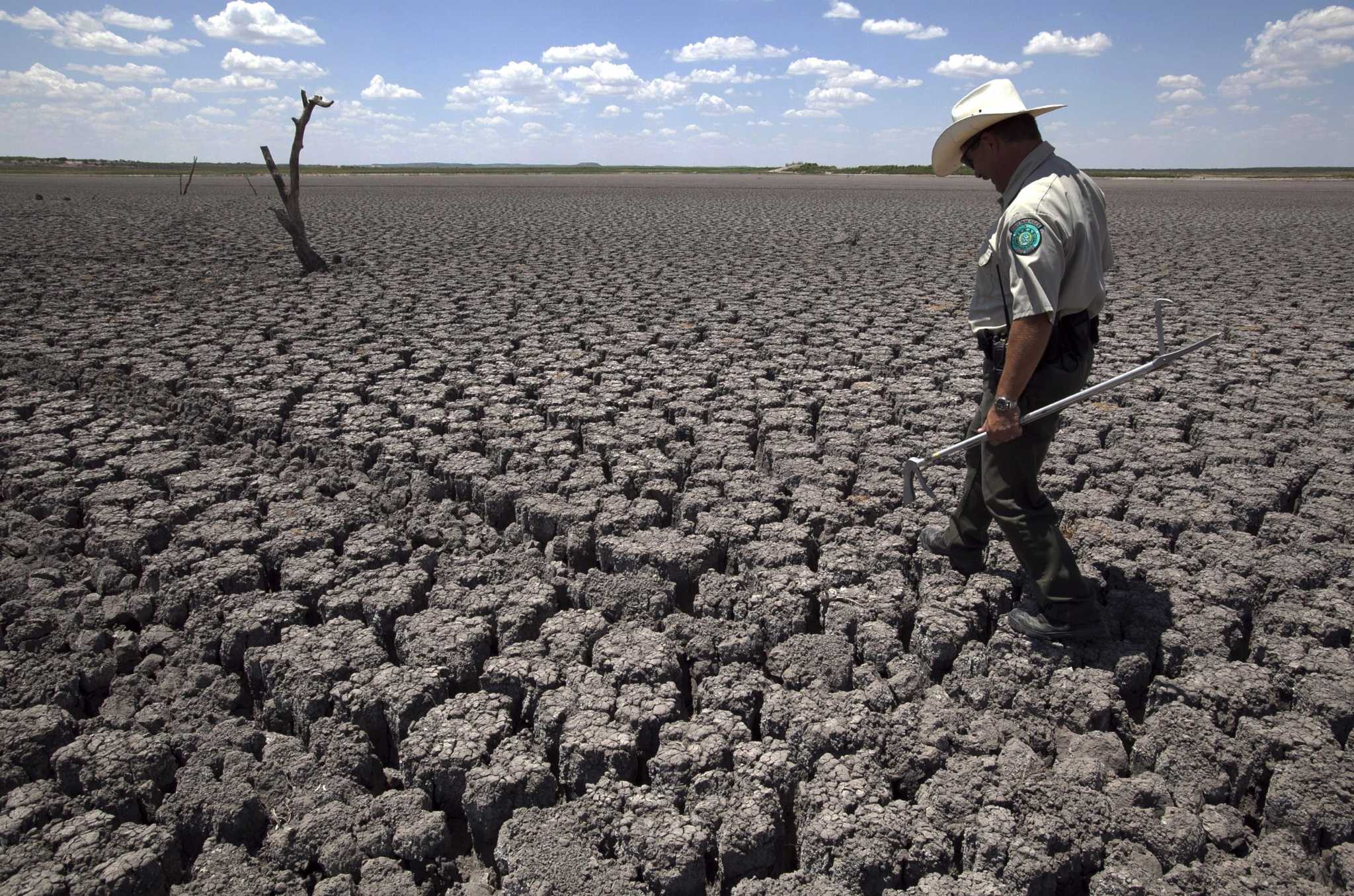 ‘Mega-drought’ could be in store for Texas, western U.S. - San Antonio Express-News