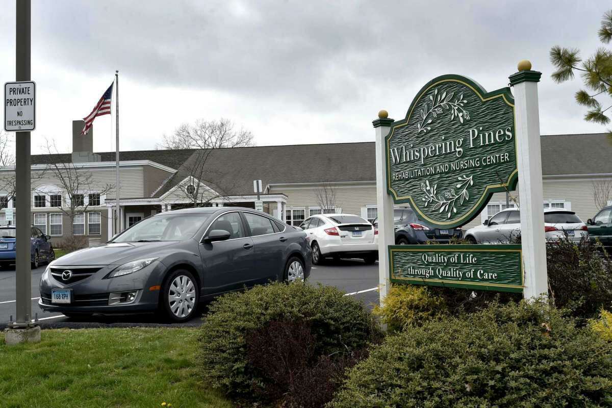 Whispering Pines Rehabilitation and Nursing Center in East Haven
