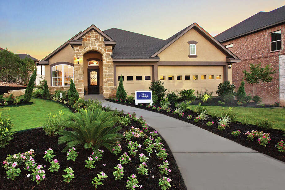 David Weekley Homes in the private, gated community of Sunday Creek in