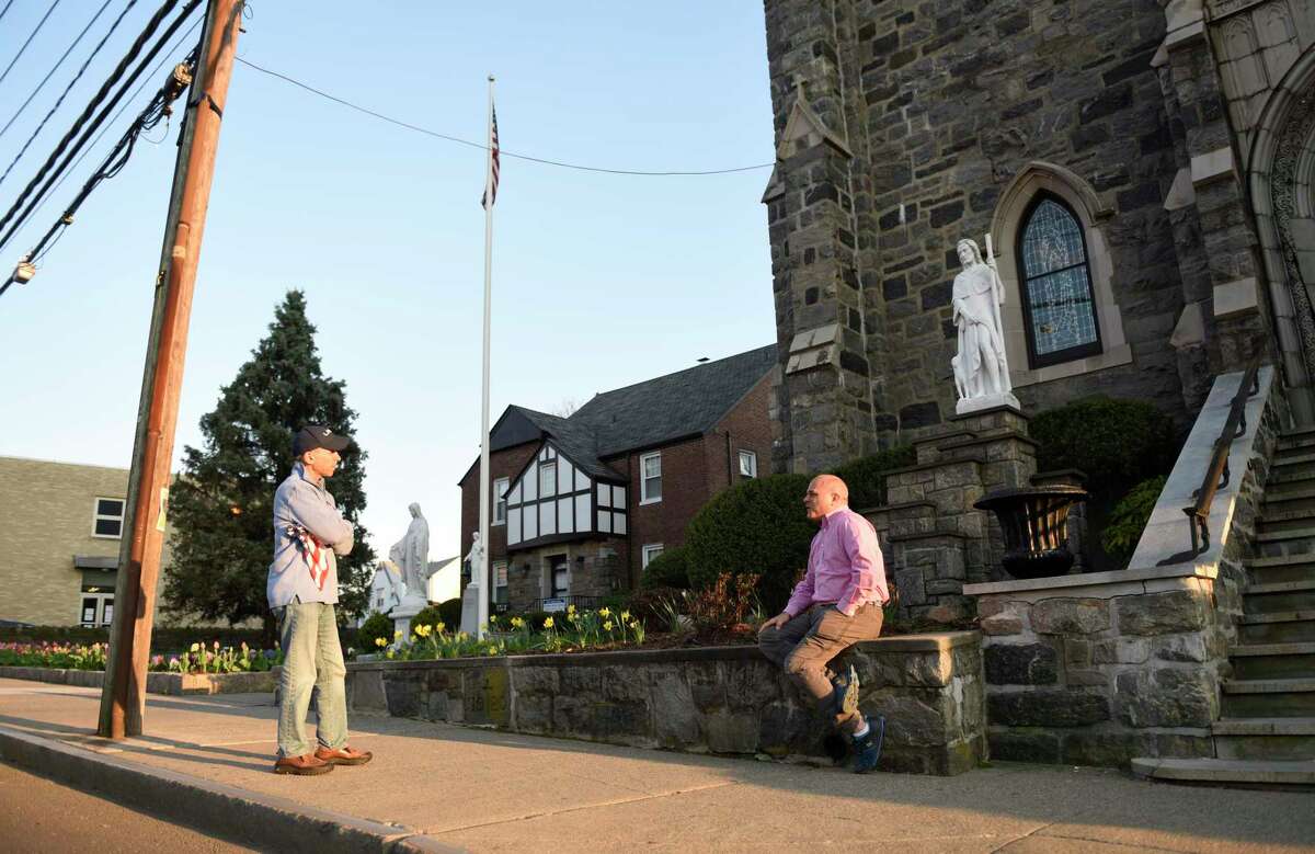 St. Roch chimes church bells